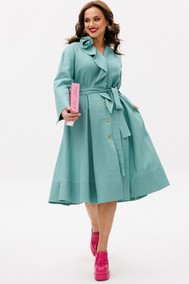 Модель 1208 мятно-голубой Anastasia