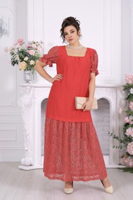 Модель 6114 Красный Ninele