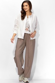 Модель 1435 Белый+капучино ТАиЕР