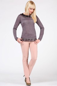 Модель 2066 фиолетовый Golden Valley