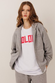 Модель F4119/50-04 (170_176) серый меланж GO