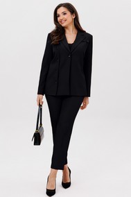 Модель 1088 черный Vilena fashion