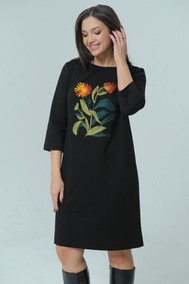 Модель 4085 черный Ma cherie