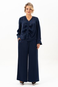 Модель 4113-с Синий ALGRANDA