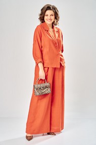 Модель 2158 оранжевый Диамант