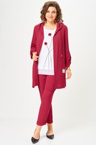 Модель 1527 марсала Svetlana Style