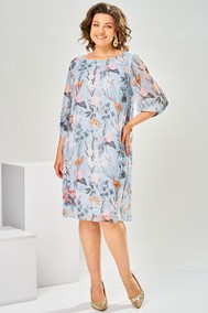 Модель 1-2792 голубой Romanovich