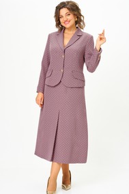 Модель 2140 какао_горох Svetlana Style