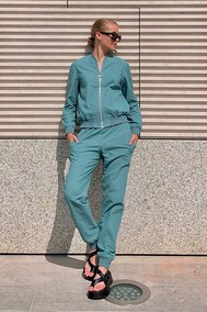 Модель 400/1 мята i3i Fashion