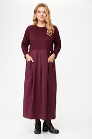 Модель 2137 бордовый Michel Chic