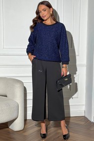 Модель 2124 синий-черный DilanaVIP