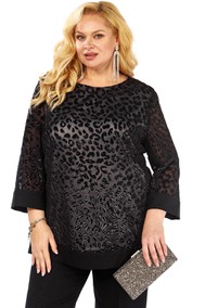 Модель 2435а черный Элль-стиль