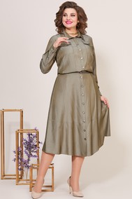 Модель 5208 хаки Mira Fashion