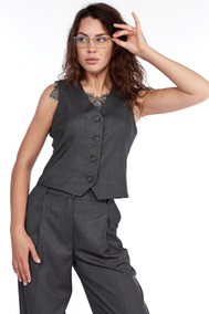 Модель 2431 серый Lady Three Stars