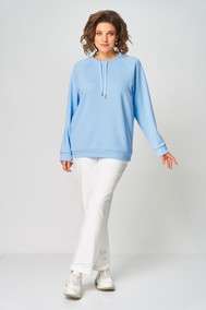 Модель 2270 голубой Rumoda