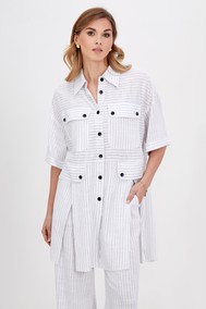 Модель 5035 белый Bazalini