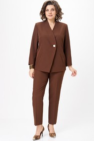 Модель 1092 шоколад Vilena fashion