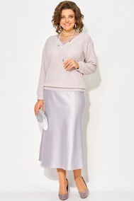 Модель 1494К жемчужно лиловый Лилиана