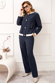 Модель 5992 Синий AGATTI