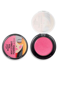 Муссовые румяна Beauty Skin, тон 02 pink