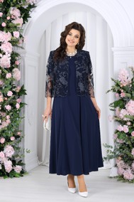 Модель 7489 Темно-синий Ninele