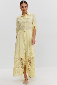 Модель 4458-1 желтый Vesnaletto