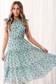 Модель 4969-1 бирюзовый 2 Golden Valley