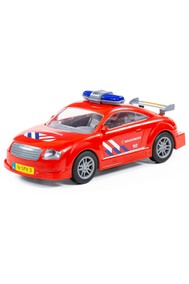 Автомобиль пожарный инерционный