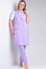 Модель 7646Л лаванда Tvin