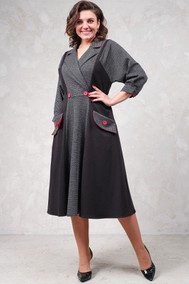 Модель 1307 серо-чёрный Avanti