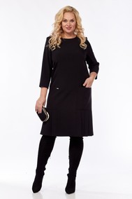 Модель 897 черный Vilena fashion