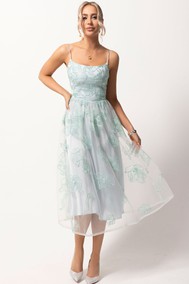 Модель 4971 светло-бирюзовый Golden Valley