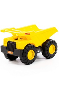 Автомобиль-самосвал Эксперт (в сеточке)