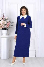 Модель 6036 Васильковый Ninele