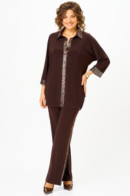 Модель 3017 шоколад Svetlana Style