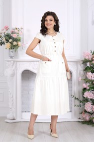 Модель 7535 Молочный Ninele