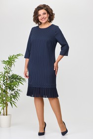 Модель 2450 тёмно-синий Moda-Versal