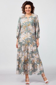 Модель 1560 цветы Ladis Line