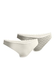 Модель Euw 014 белый 2 пары ESLI