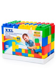 37510 Серия XXL (45 элементов)