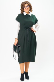 Модель 2176 тёмная хвоя new Michel Chic