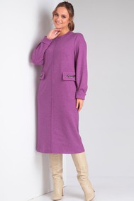 Модель 7768 ягодный Tvin