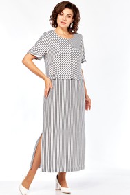 Модель 585 полоска SVT-fashion
