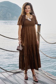 Модель 27983 шоколадный VITTORIA QUEEN