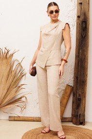 Модель 26-2972 бежевый Мода-Юрс