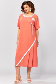 Модель 5669-2 коралл Mira Fashion