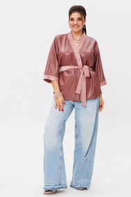 Модель 1342 глиняная роза Anelli