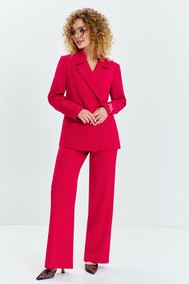 Модель 624 красный Euromoda