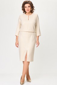 Модель 2903 Бежевые тона Lady Style Classic
