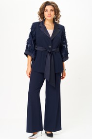 Модель 1307 синий Anastasia MAK